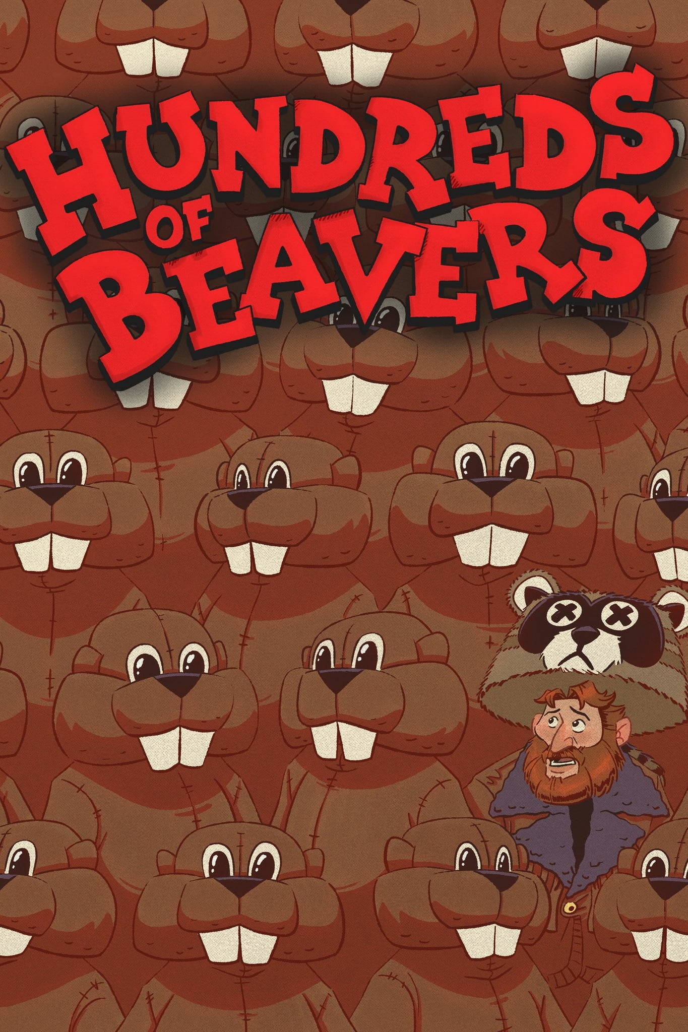 Hundreds of Beavers
