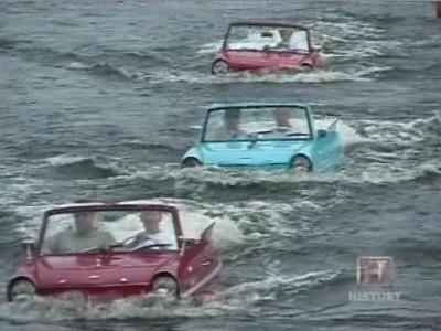 Modern Marvels