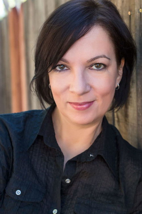 et billede af Pia Thrasher