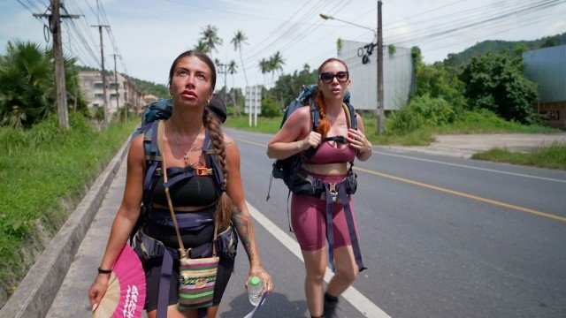 Thumbnail for First crises bring the backpackers to despair Season 1 Episode 3