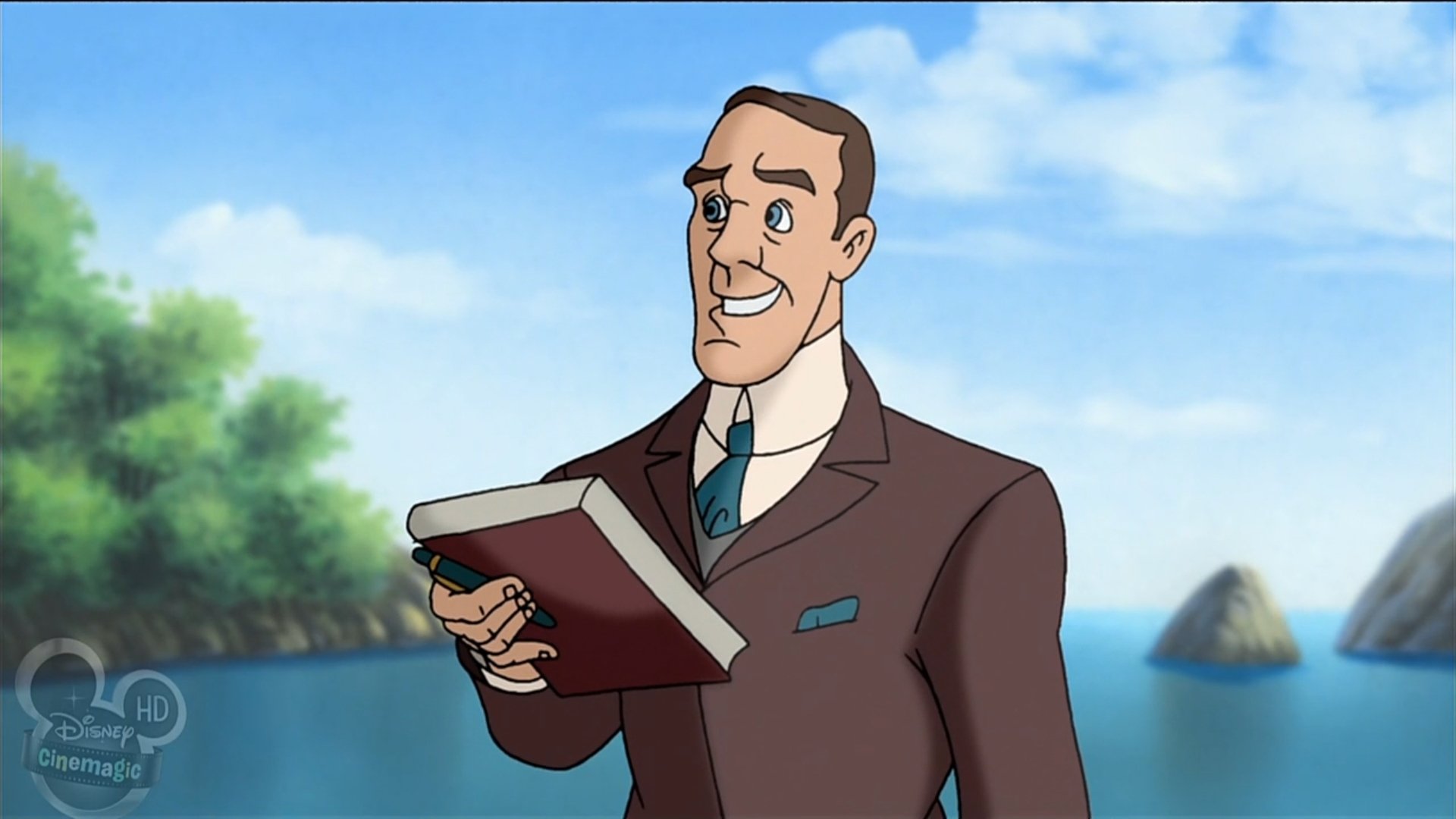 Thumbnail for Tarzan and the Mysterious Visitor Season 1 Episode 35