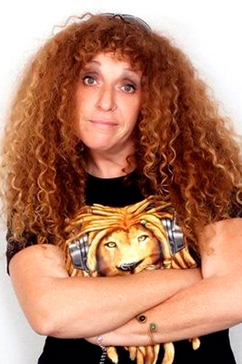 et billede af María Díaz González