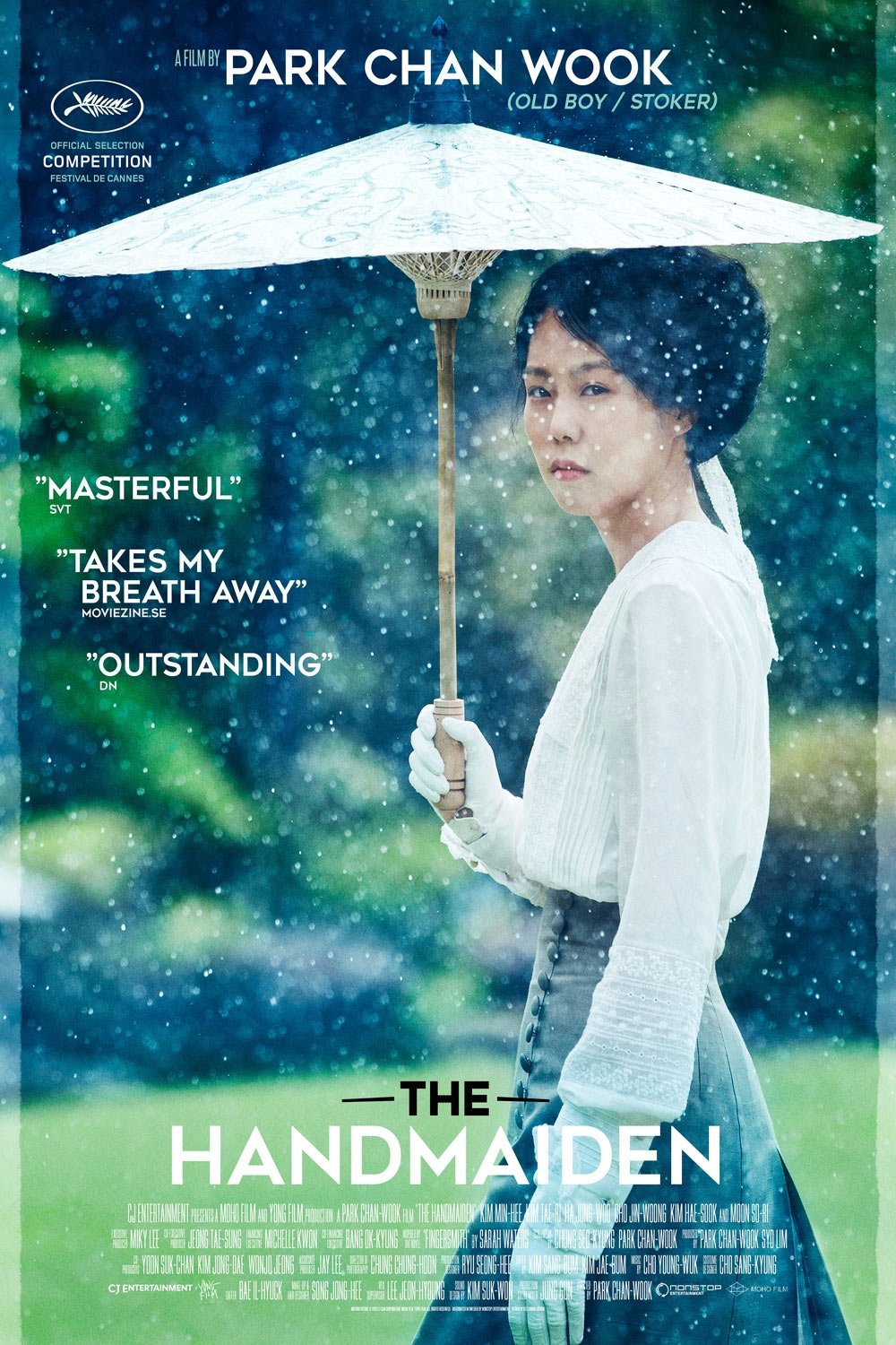 The Handmaiden