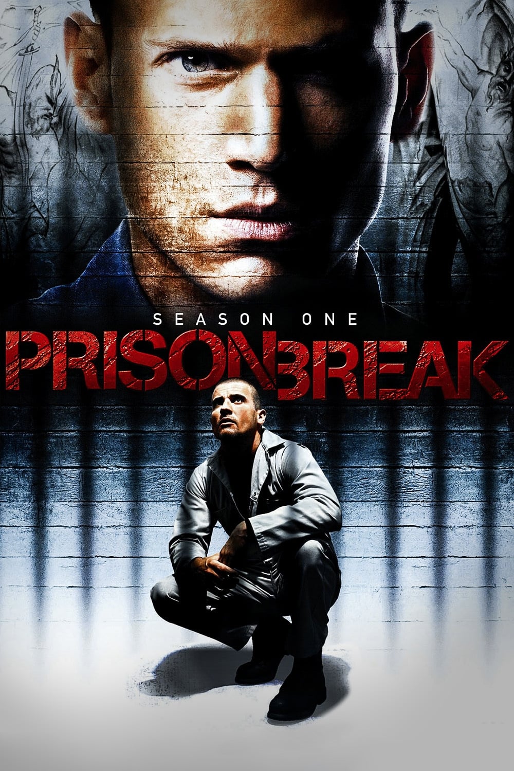 Movie Vượt Ngục Phần 1 - Prison Break Season 1 (2005)