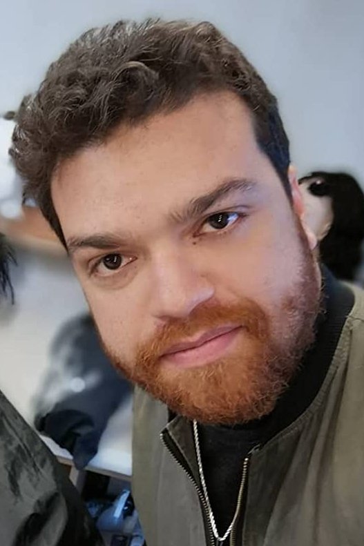 et billede af Victor Baioco