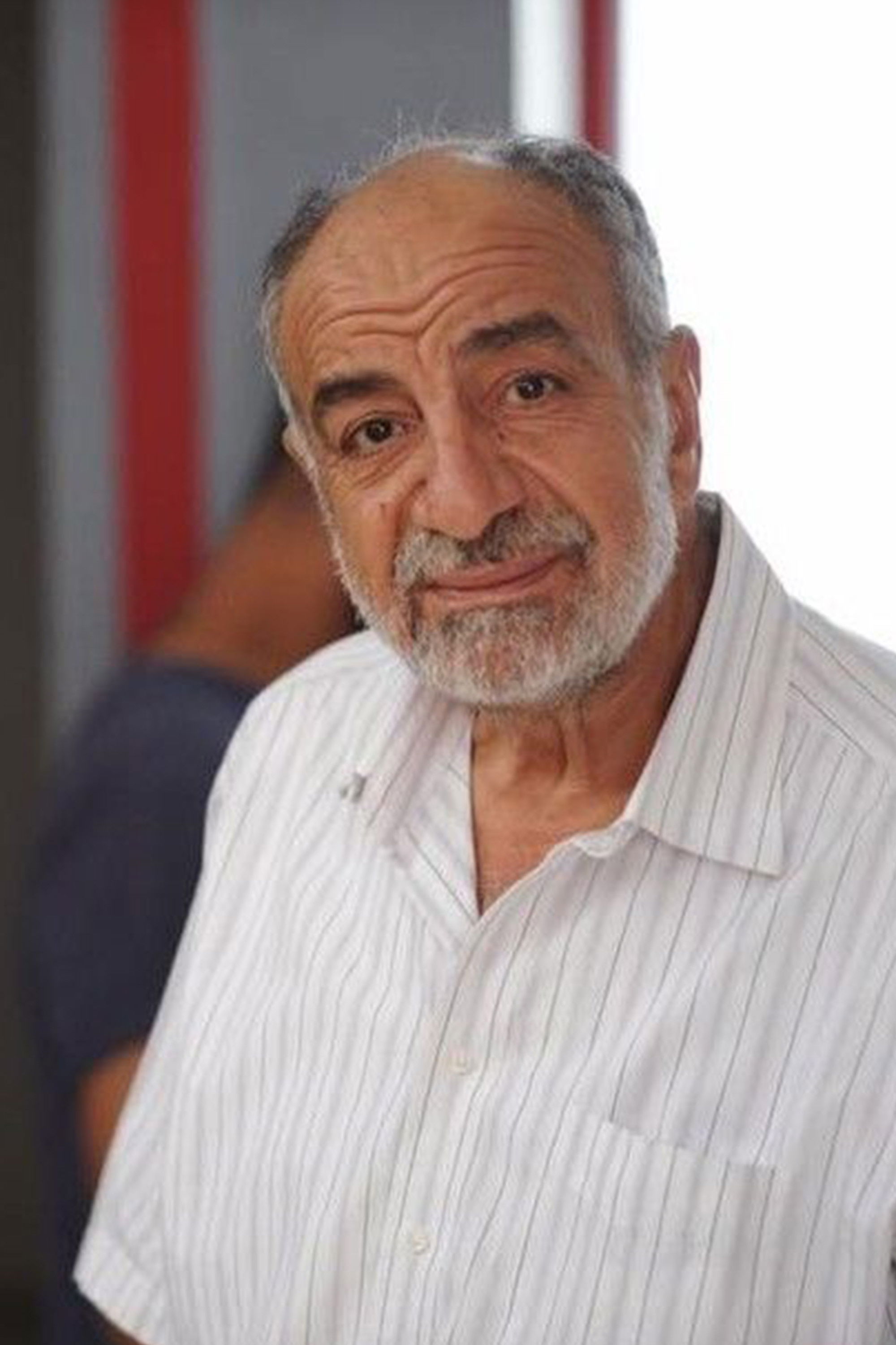 et billede af Faouzi Bchara