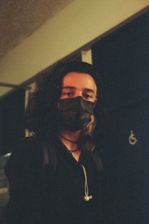 et billede af Eduardo Rocha