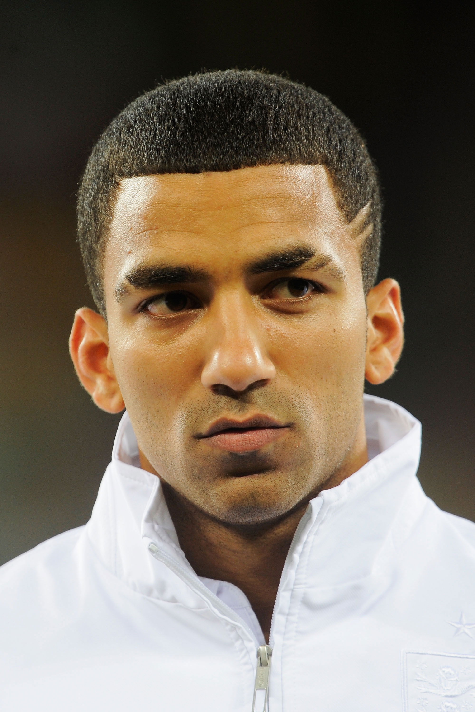 et billede af Aaron Lennon