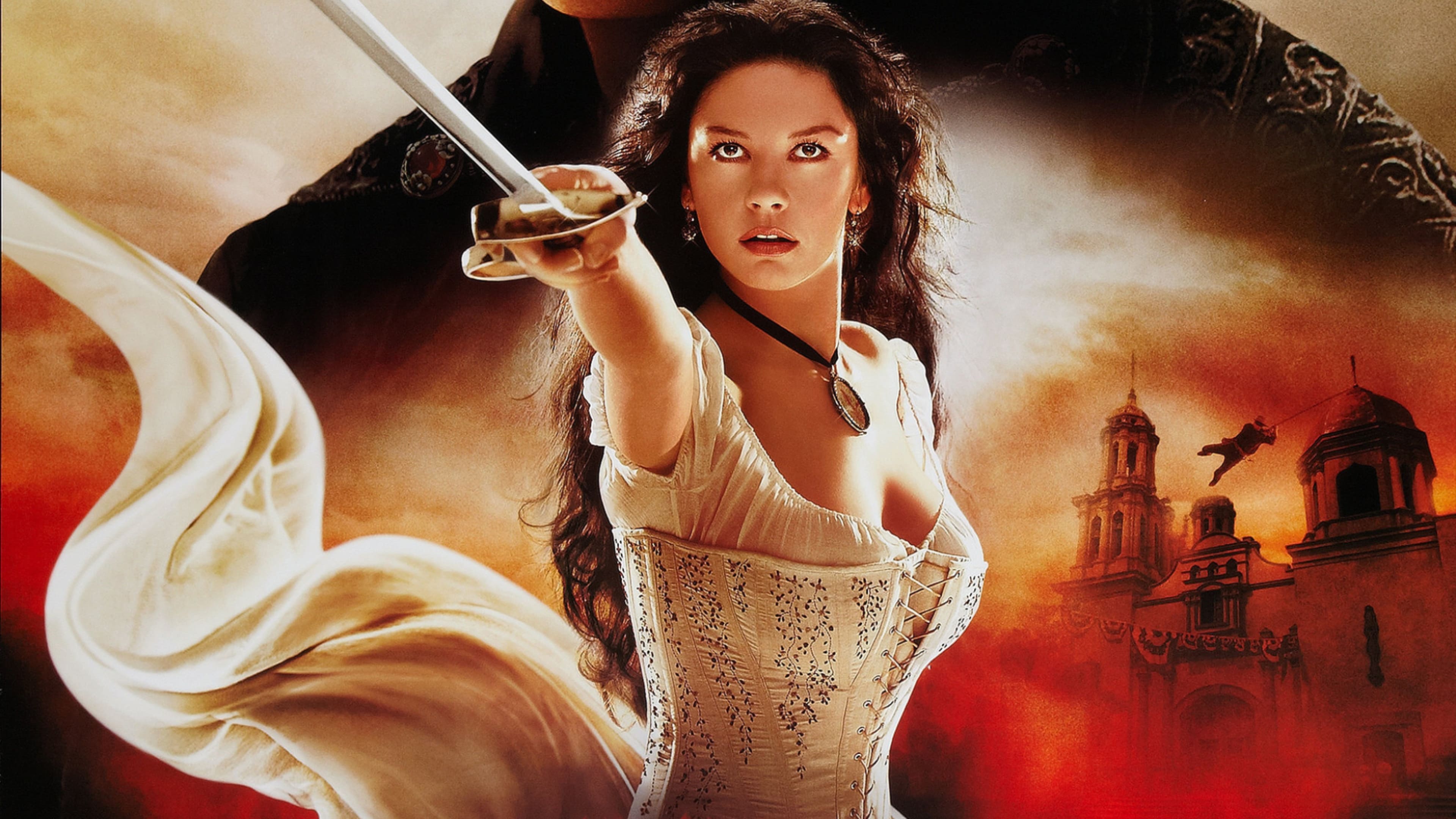 La leggenda di Zorro (2005)