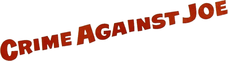Crime Against Joe Logo
