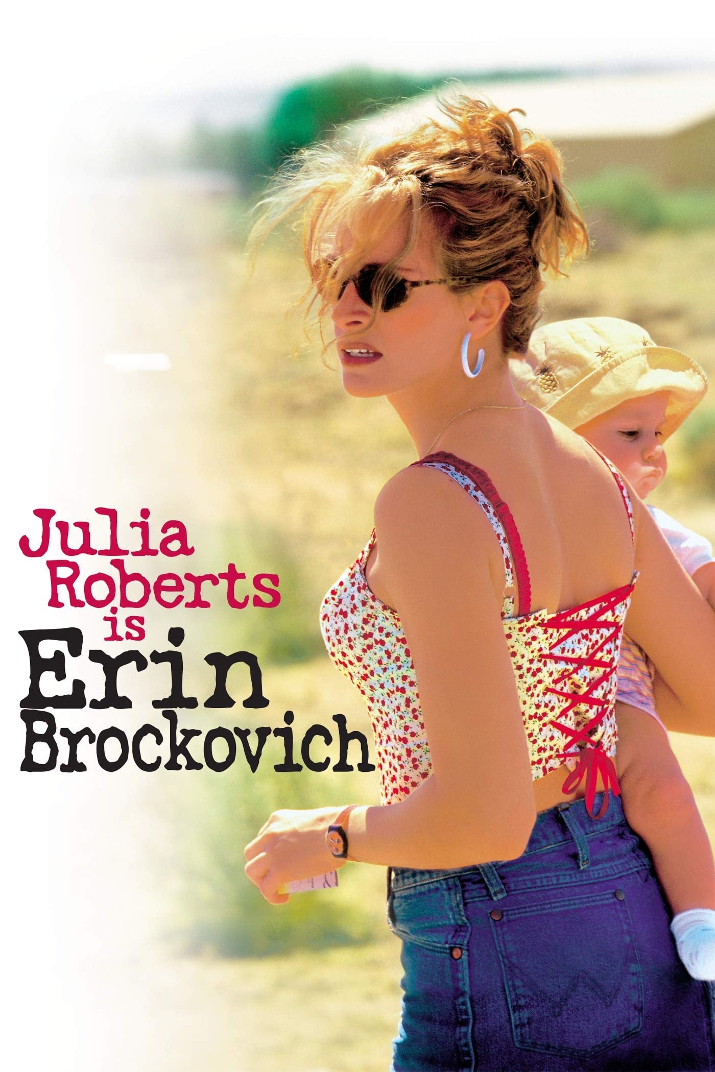 Erin Brockovich Movie poster