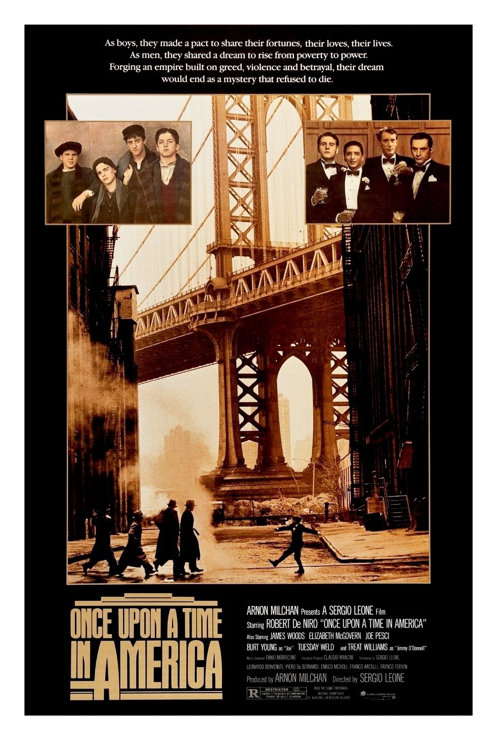 Once Upon a Time in America