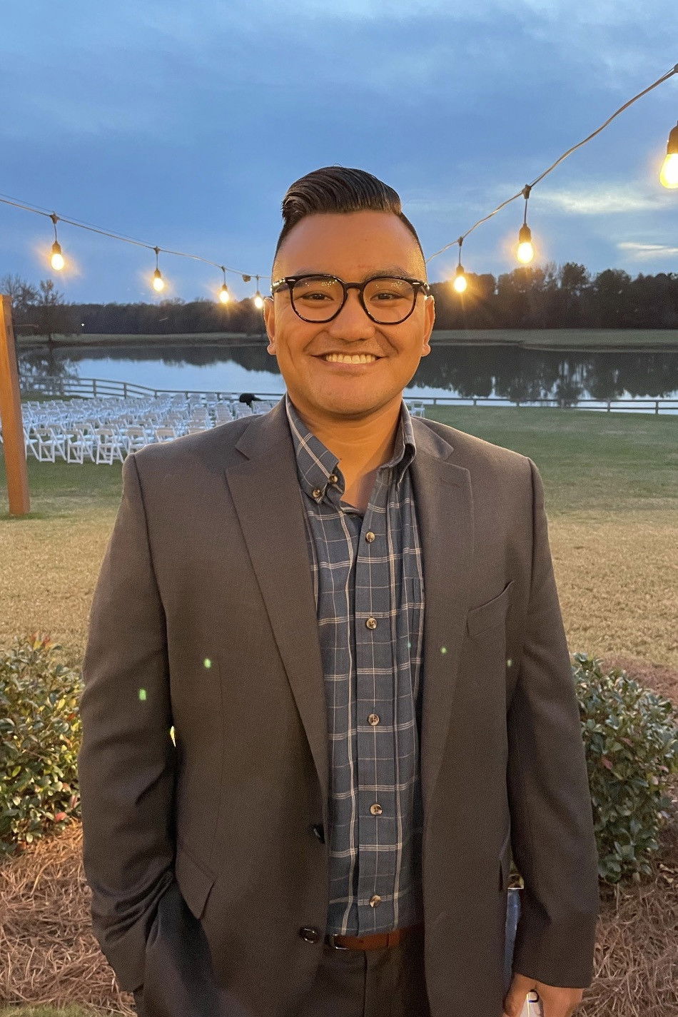 et billede af Allen Acejas