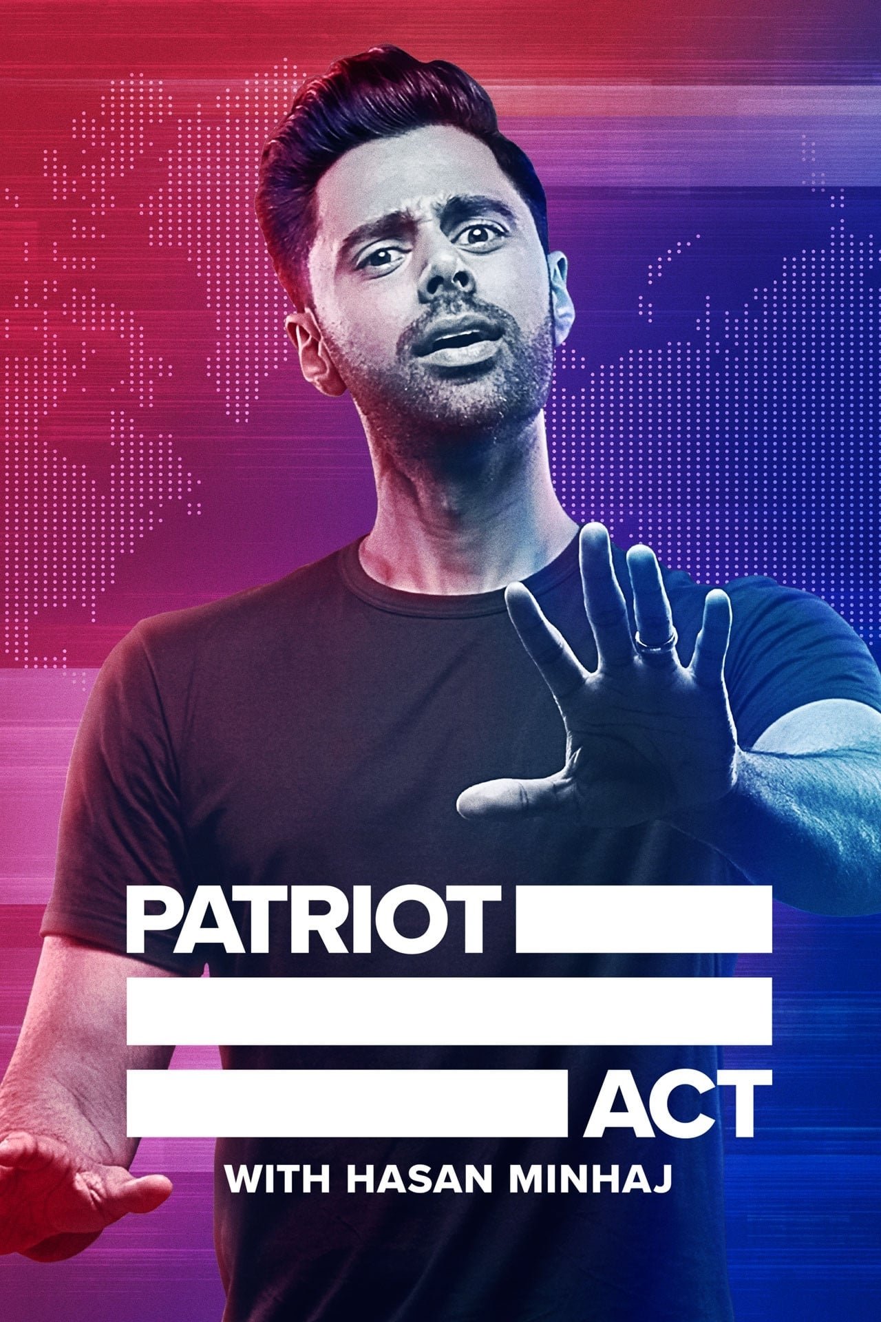 Patriot Act with Hasan Minhaj - Season 2
