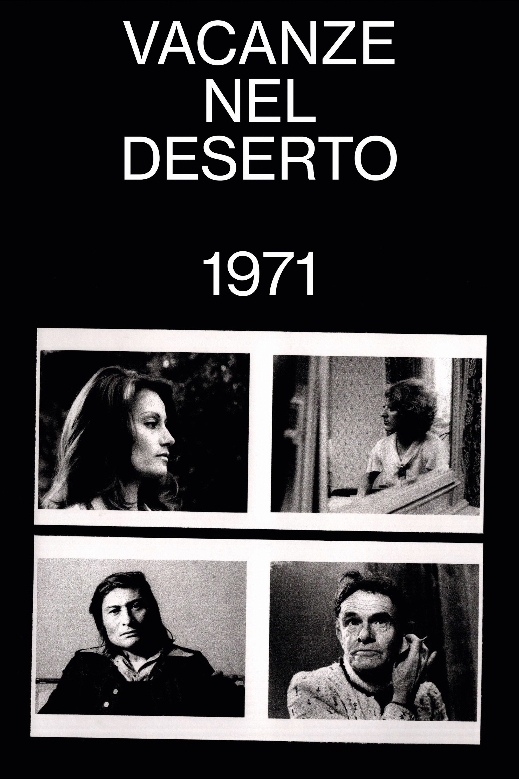 Vacanze nel deserto