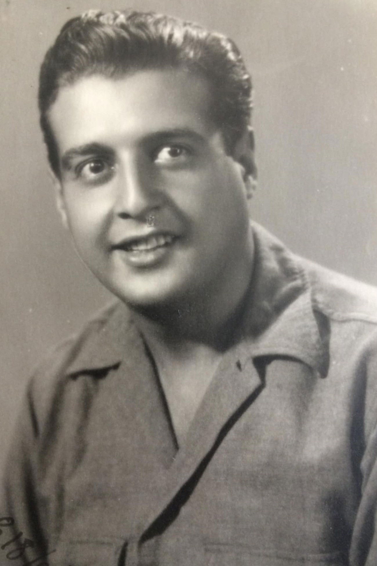 et billede af Sauveur Sasporte