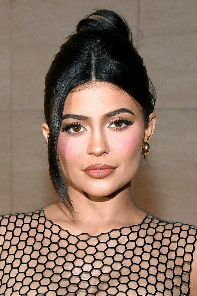 et billede af Kylie Jenner