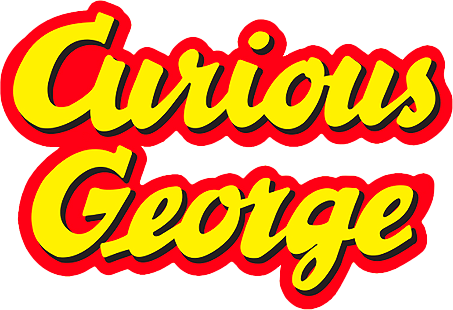 Curious George (TV Series 2006- ) - Logos — The Movie Database (TMDB)