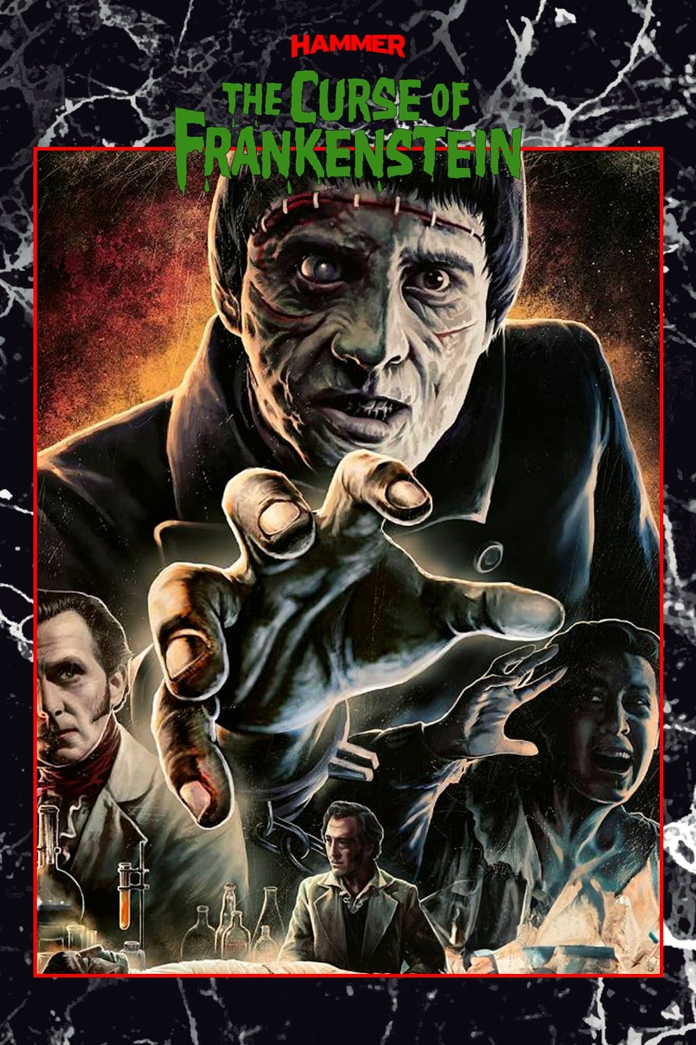 The Curse of Frankenstein