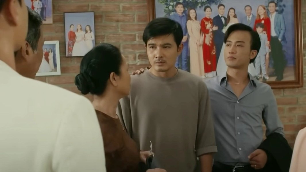 Suddenly Happy Family