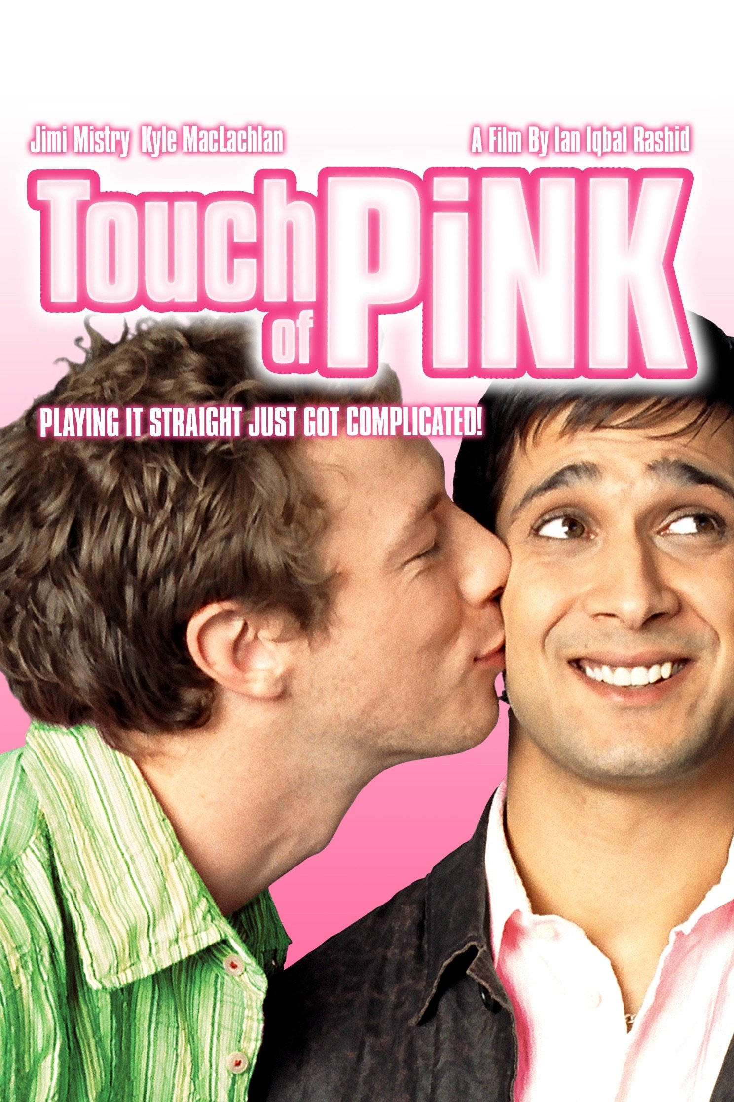 Touch of Pink