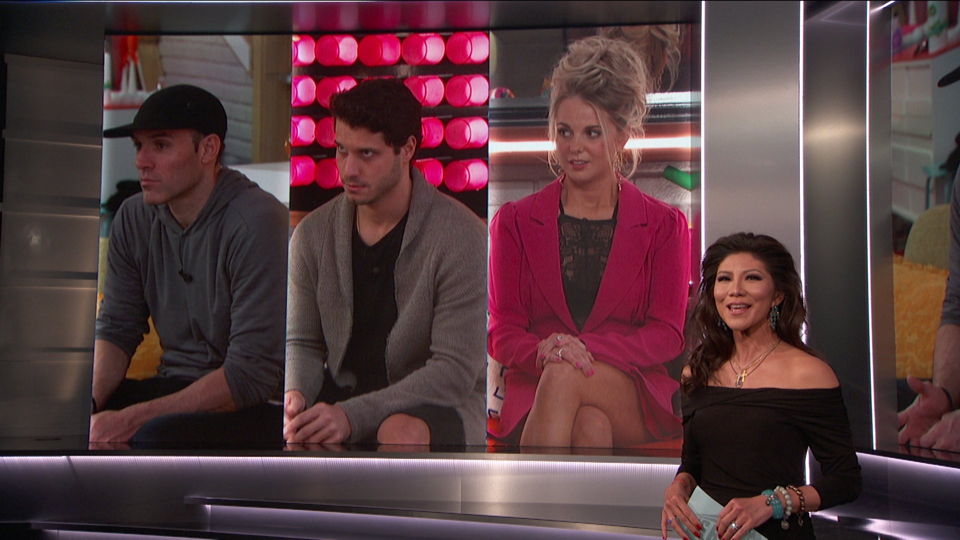 Big Brother - Épisode 37