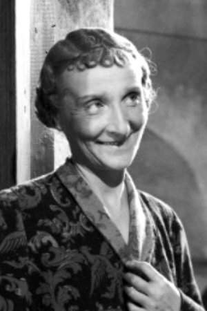 et billede af Wanda Jakubińska