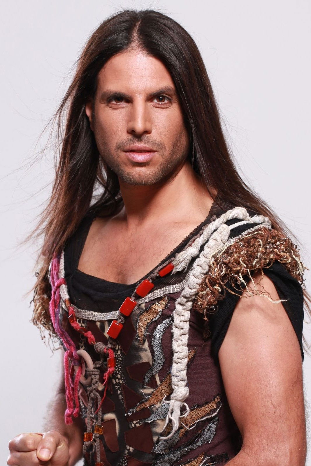 et billede af Roy Oz