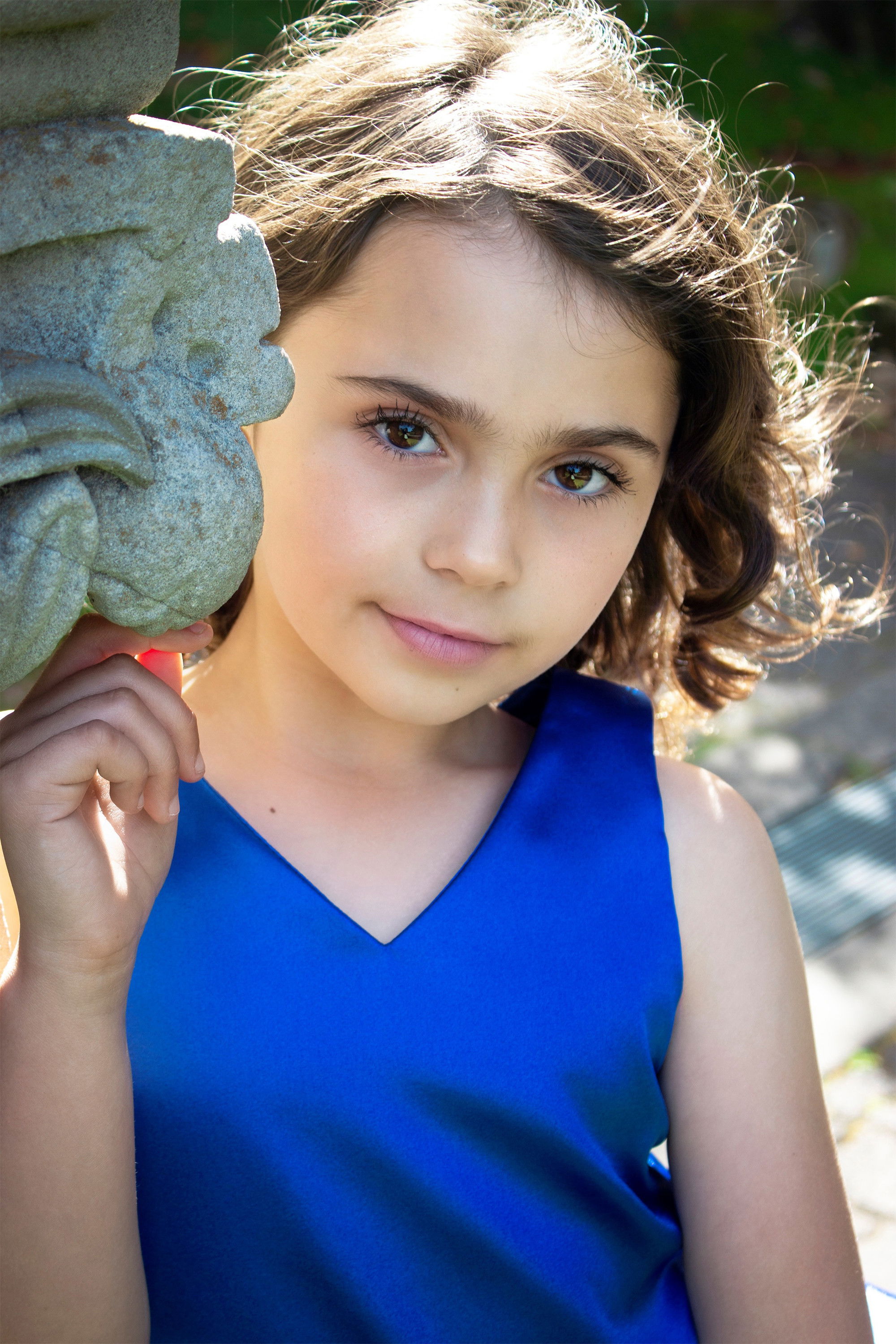 et billede af Alondra Lisica