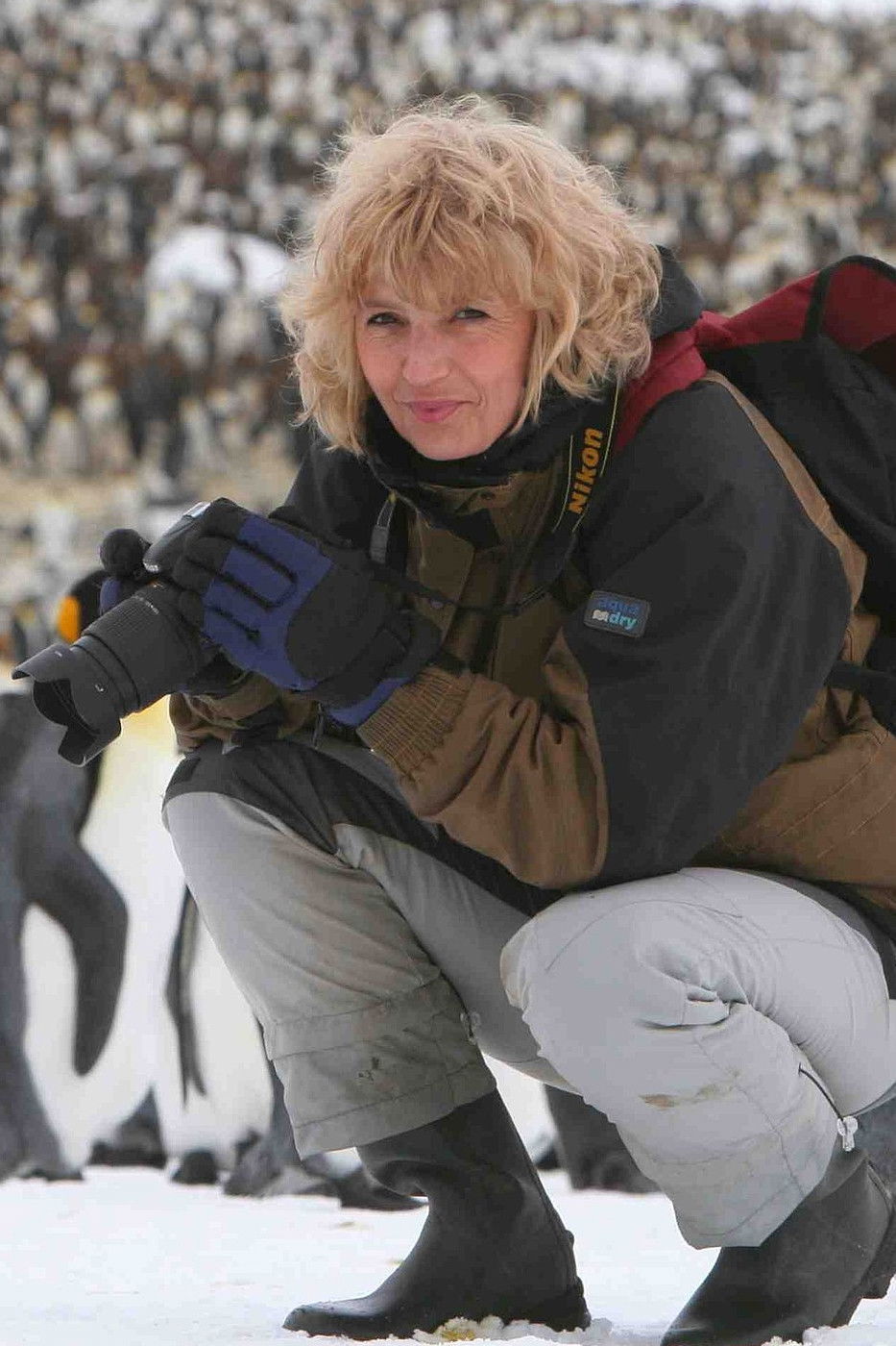 et billede af Elaine Shemilt