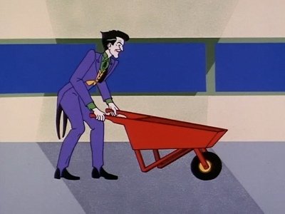 The Adventures of Batman