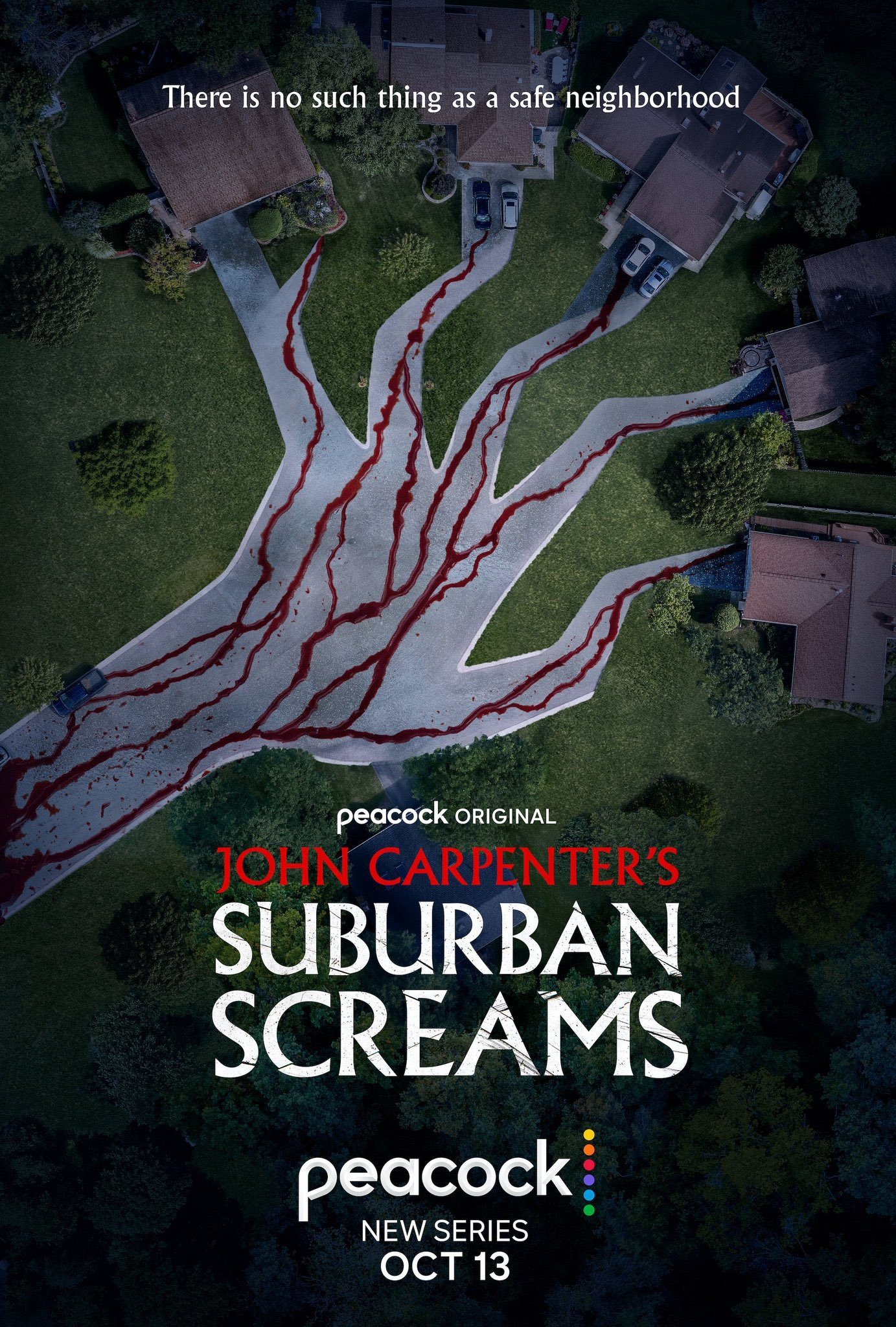 EN - John Carpenter's Suburban Screams (2023)
