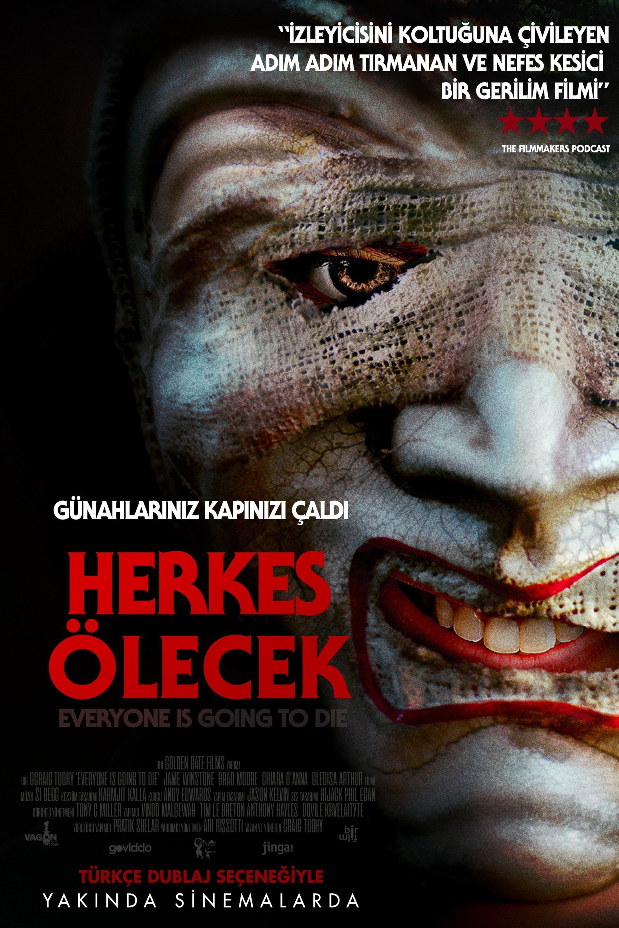 Herkes Ölecek (2025)