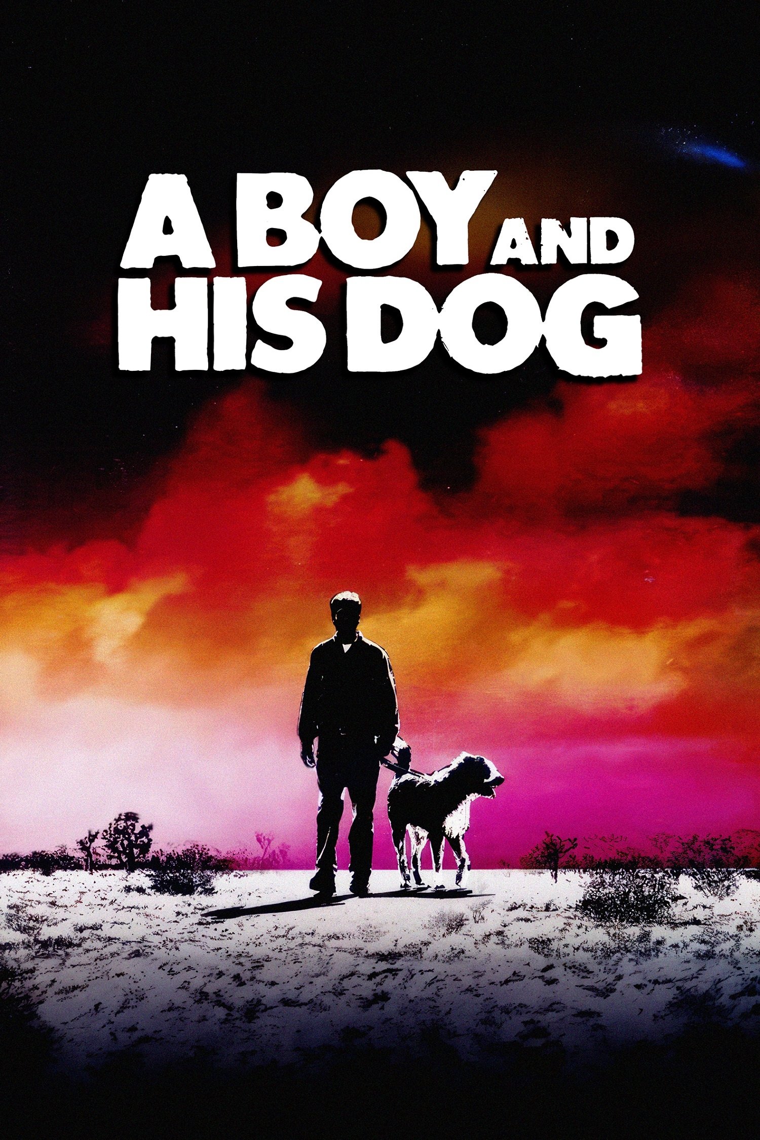 A Boy and His Dog