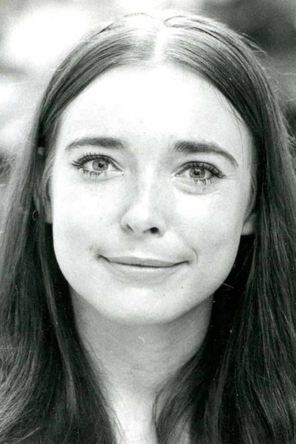 et billede af Marie Ahrle