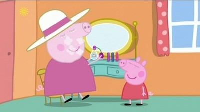 Peppa Pig Season 4 :Episode 29  Perfume