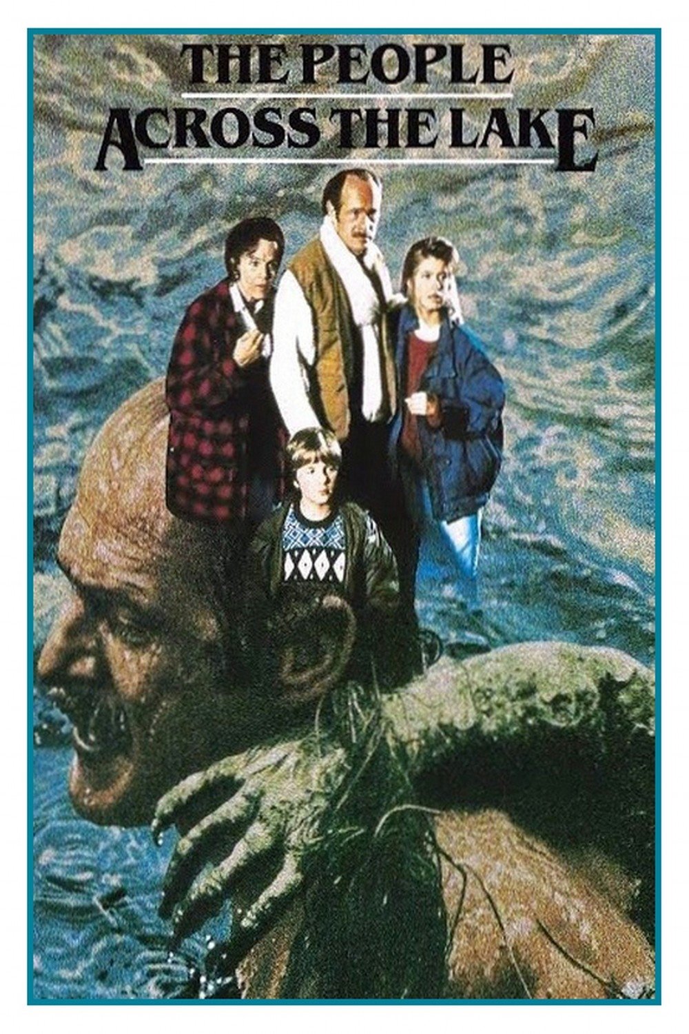 The People Across the Lake