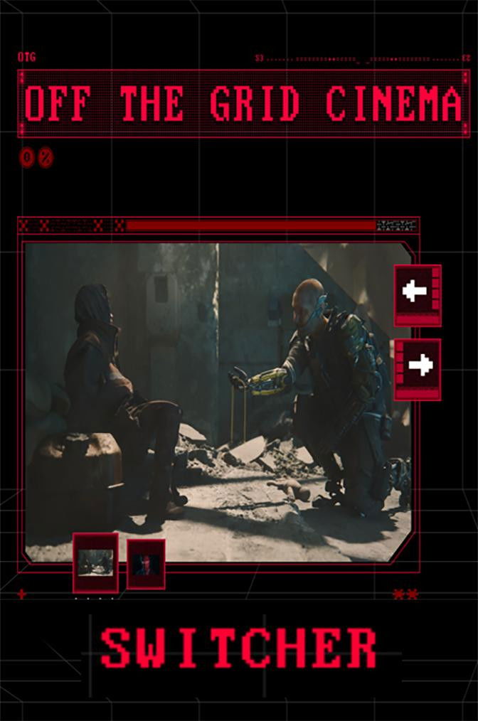 Switcher &ndash; Off the Grid Cinema (2022)