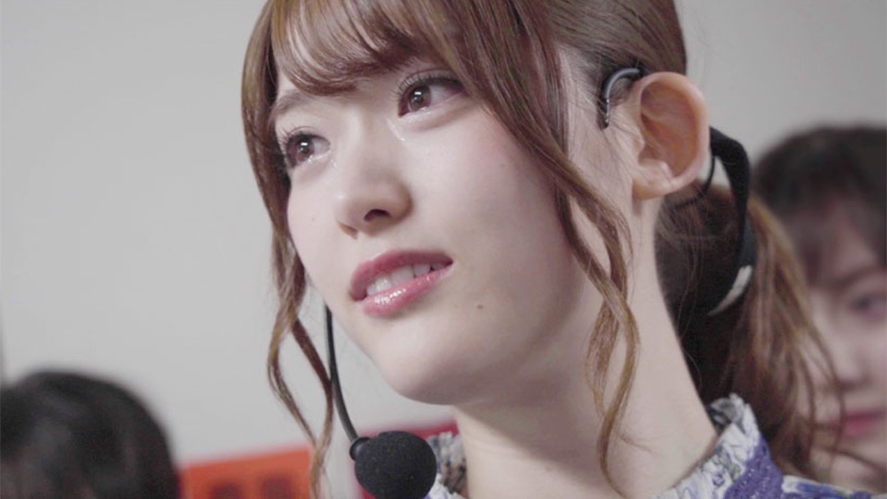 Before I Knew It, I Was Here: Documentary of Nogizaka46