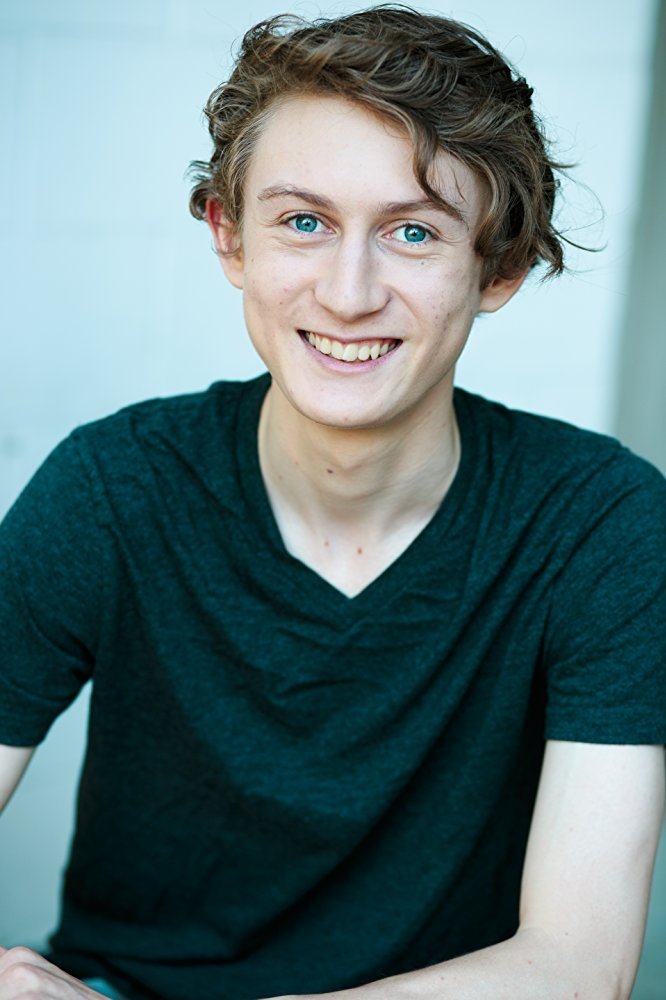 et billede af Arthur Dale