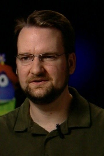 et billede af Tom Danen