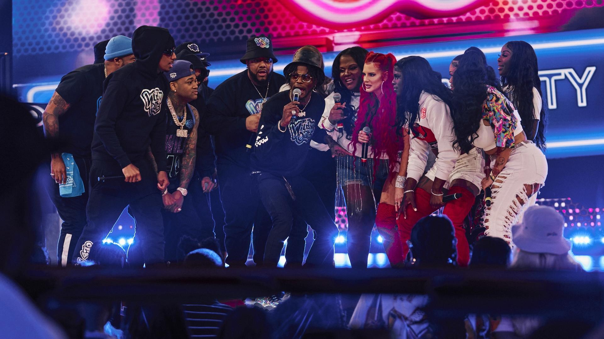 Nick Cannon Presents: Wild 'N Out