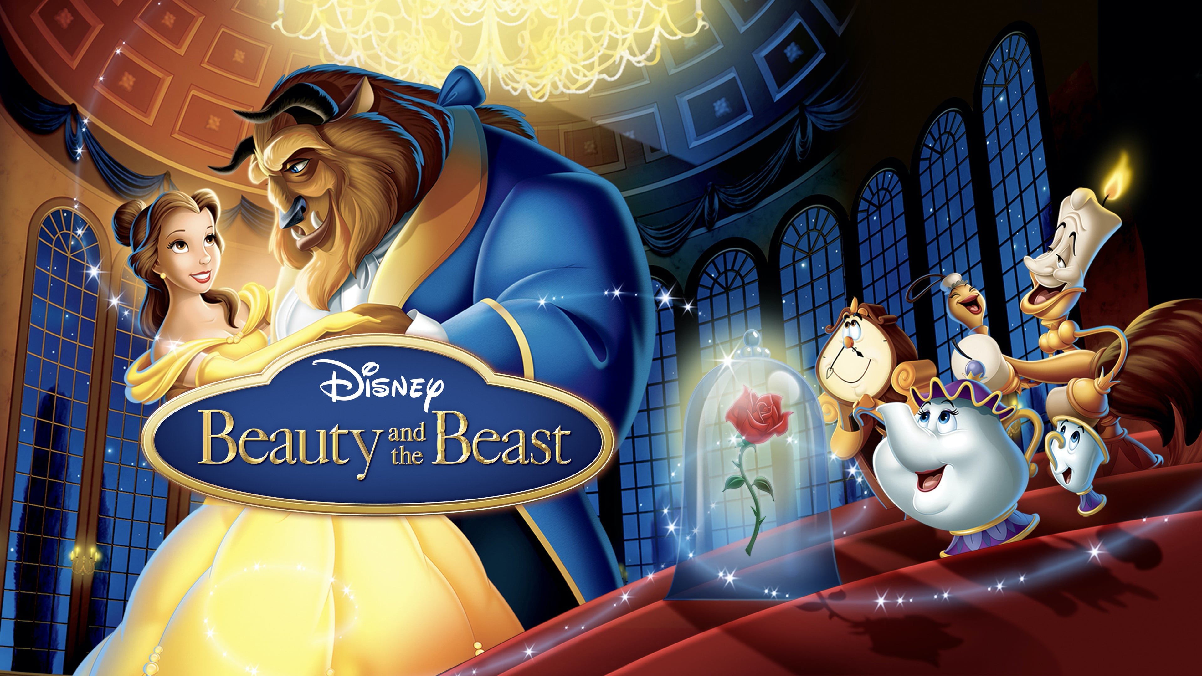 Beauty and the Beast (1991)