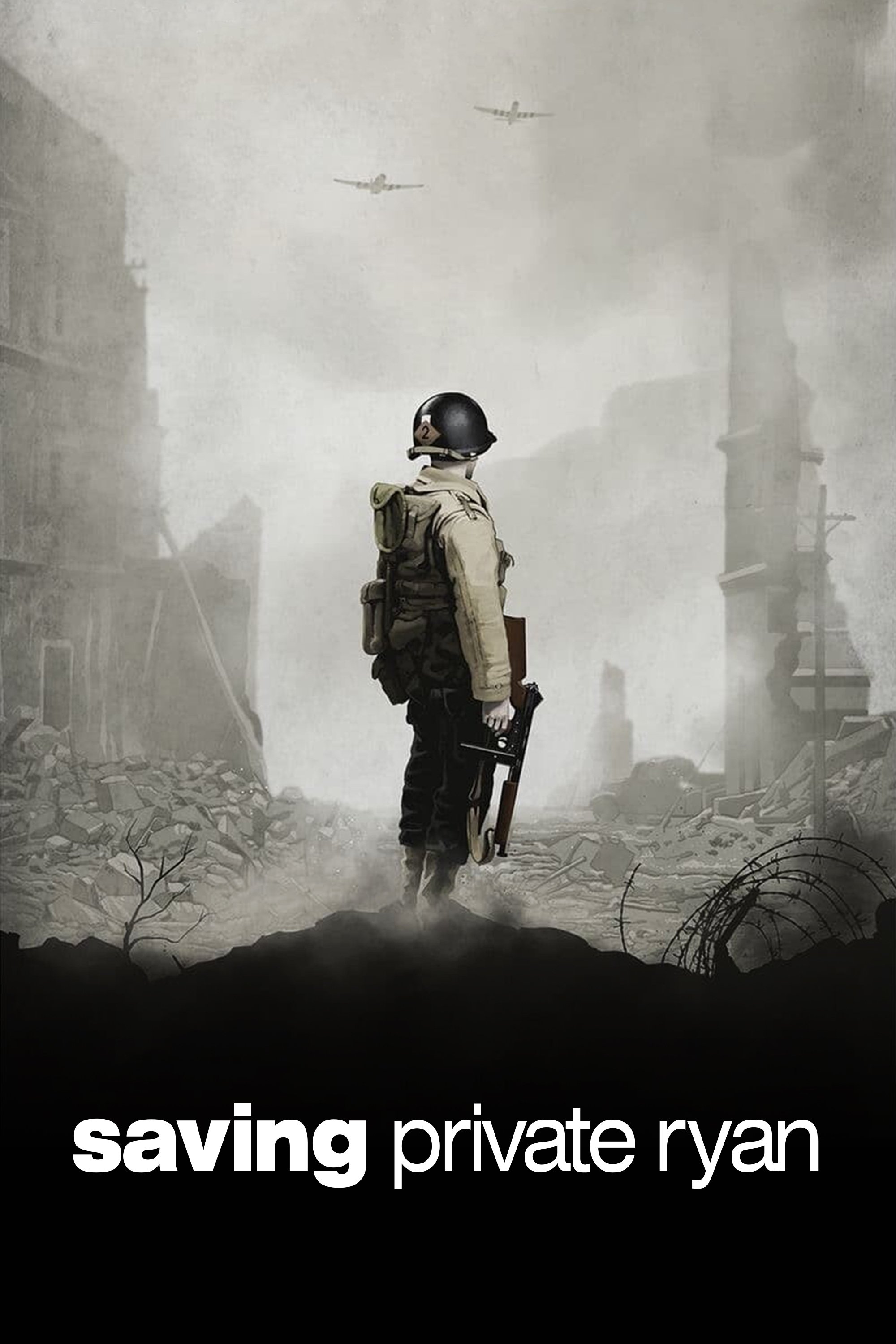 Saving Private Ryan