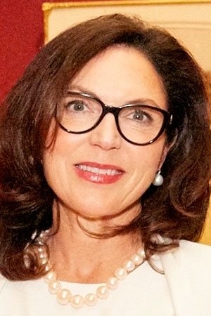 et billede af Bettina Dalton