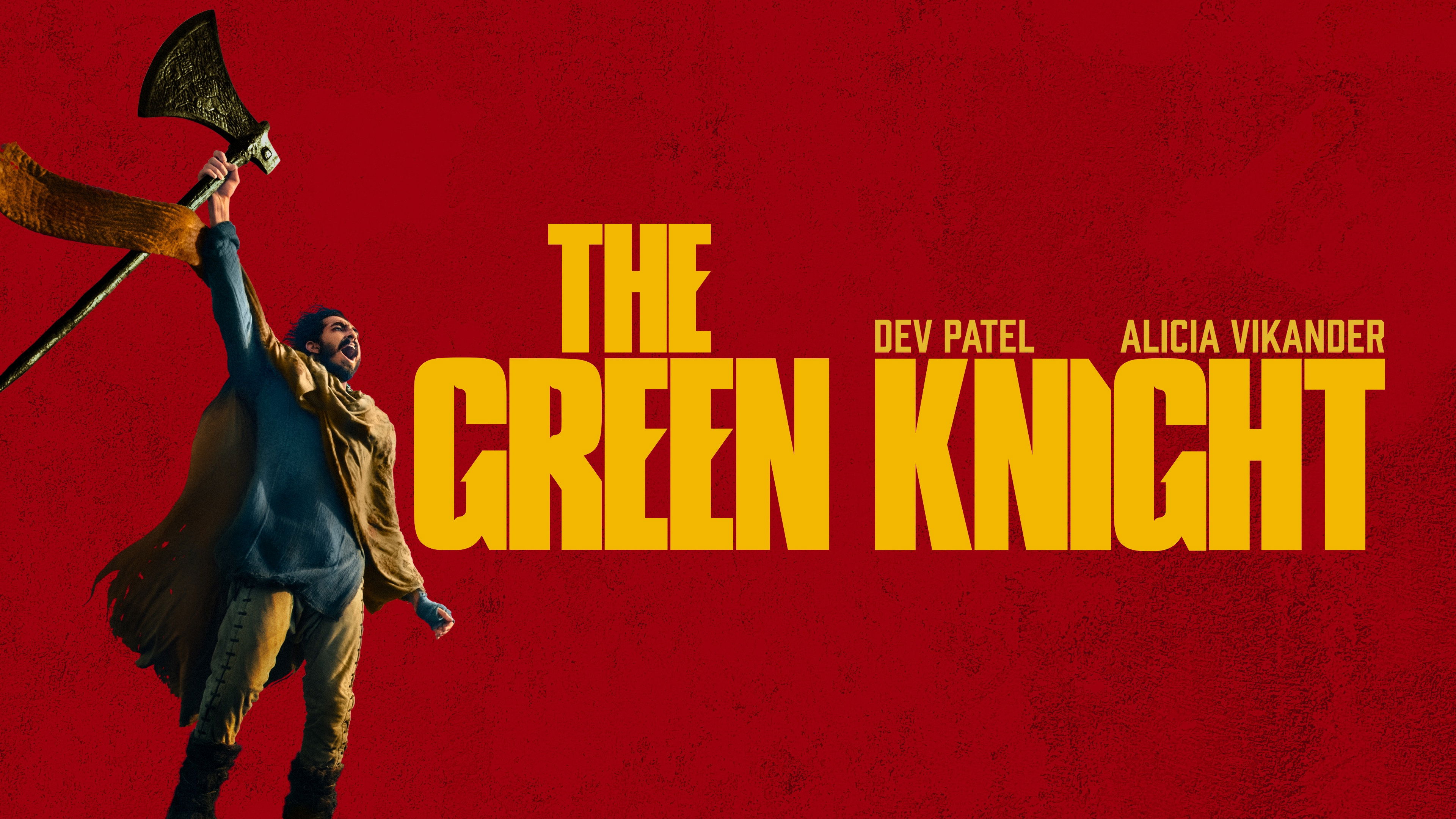 The Green Knight (2021)