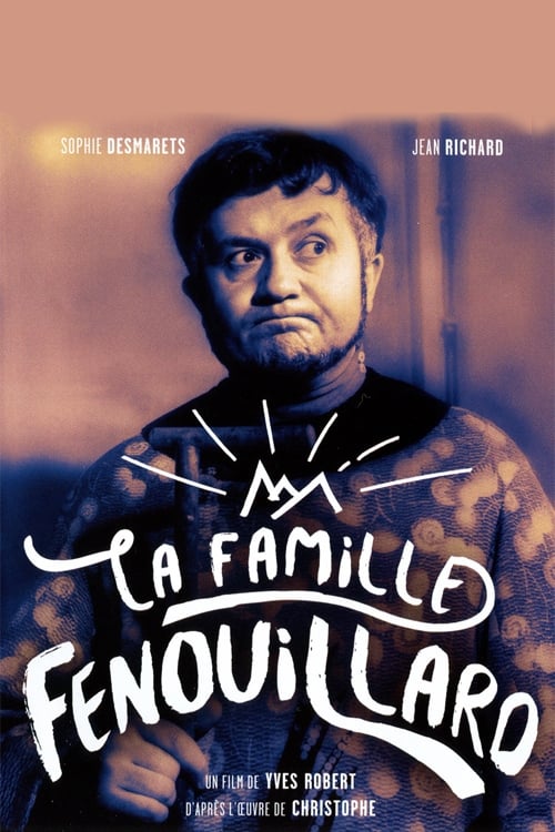 Affiche du film La Famille Fenouillard 27454
