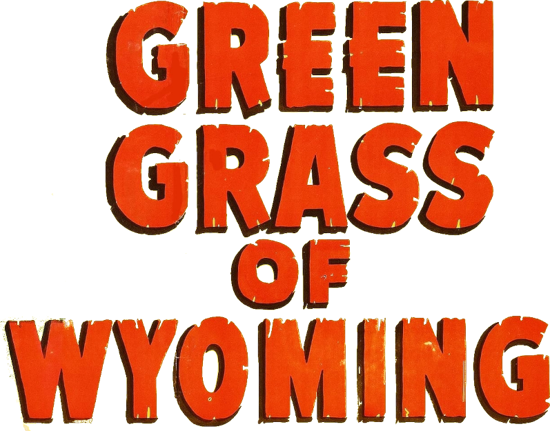Green Grass of Wyoming Logo