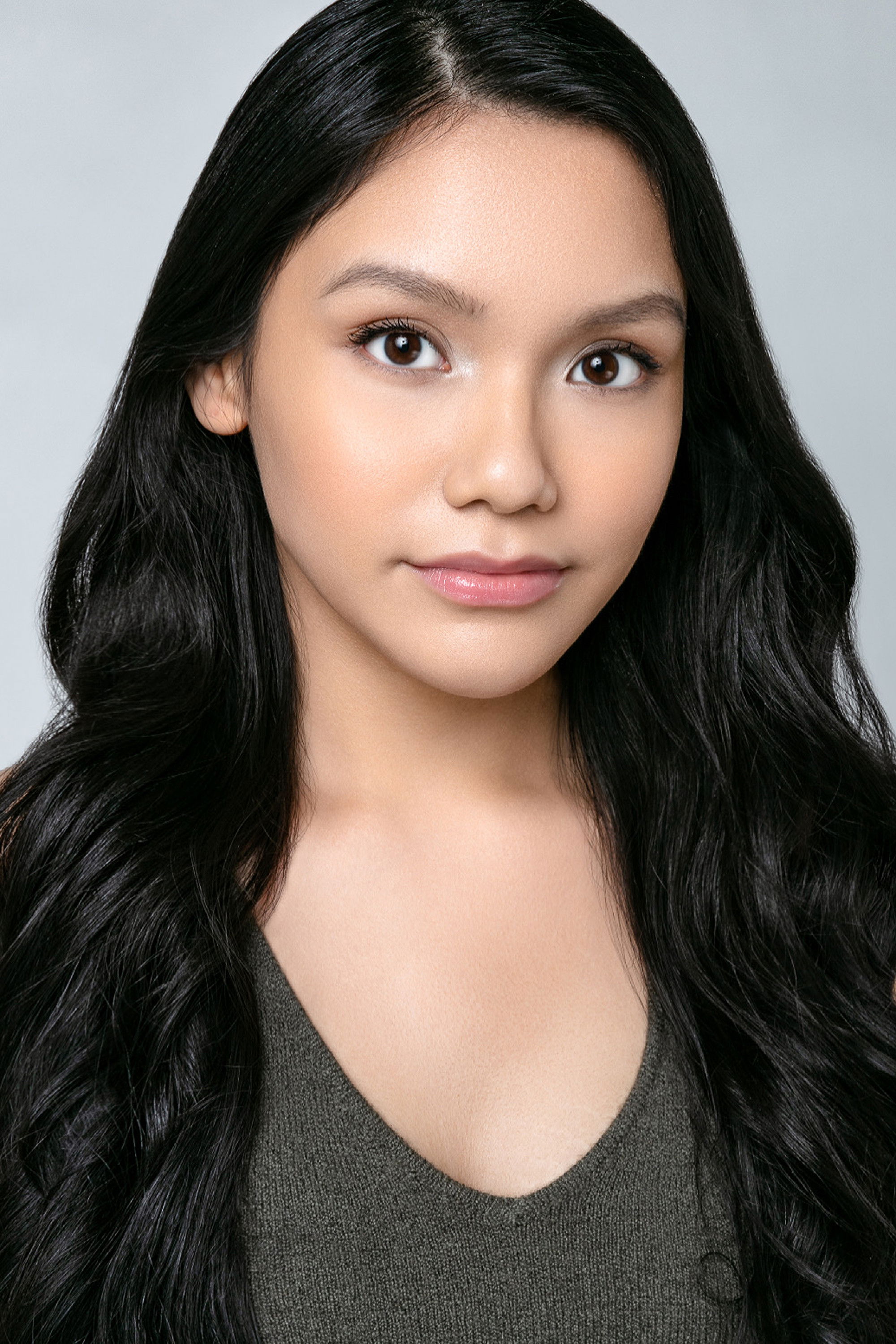 et billede af Angelina LookingGlass