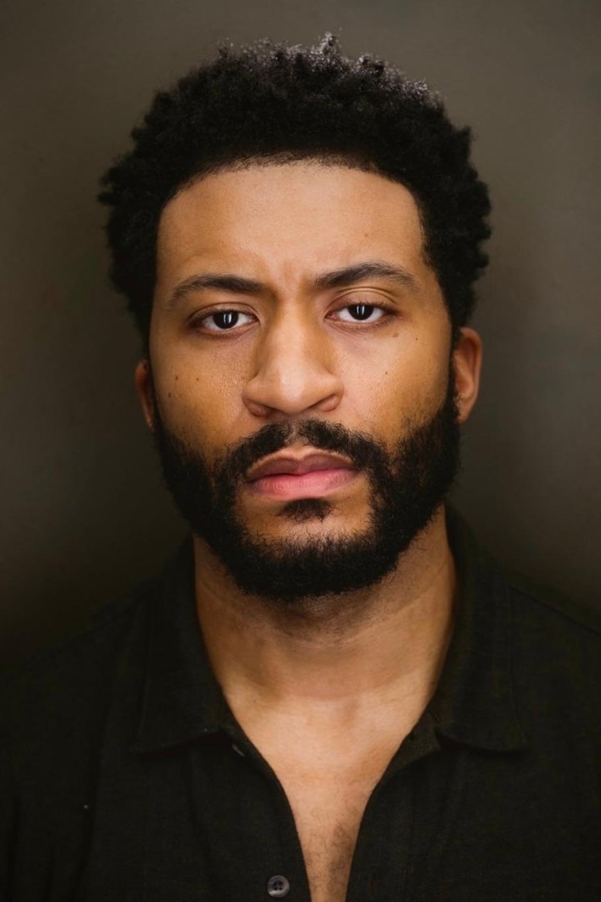 et billede af Sean Boyce Johnson